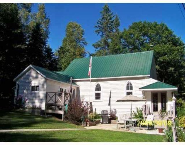 Folger (ghost town) K and P - Lanark Highlands, Ontario