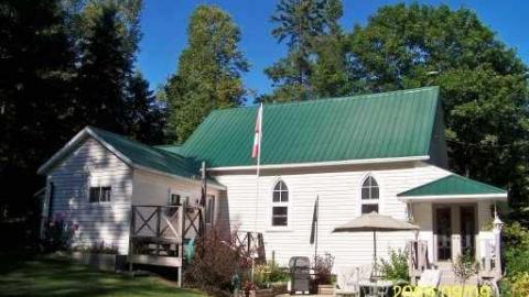 Folger (ghost town) K and P - Lanark Highlands, Ontario