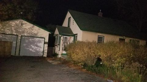 Photo from Stepping logs