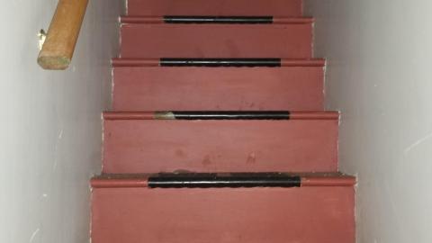 Photo from Stepping logs