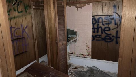 Photo from Boarded up