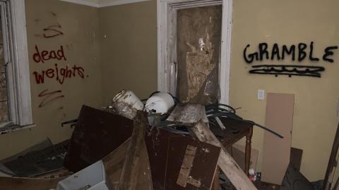 Photo from Boarded up