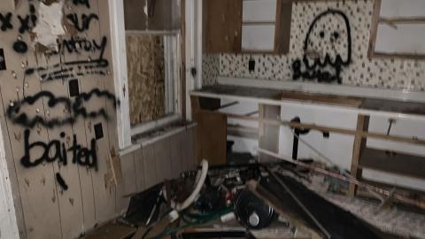 Photo from Boarded up