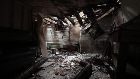 The Pedestals - Cambridge, Ontario