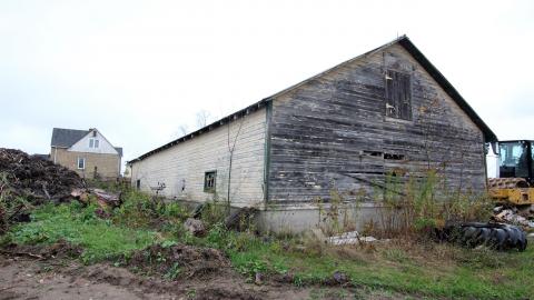 Photo from The Second and Outbuilding