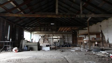 Photo from The Second and Outbuilding