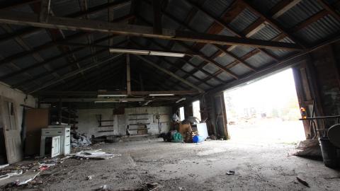 Photo from The Second and Outbuilding