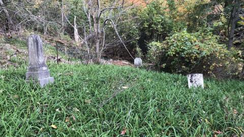 Photo from Milton Cemetery