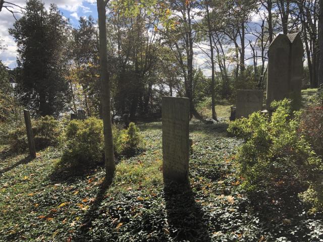 Milton Cemetery. photo 3