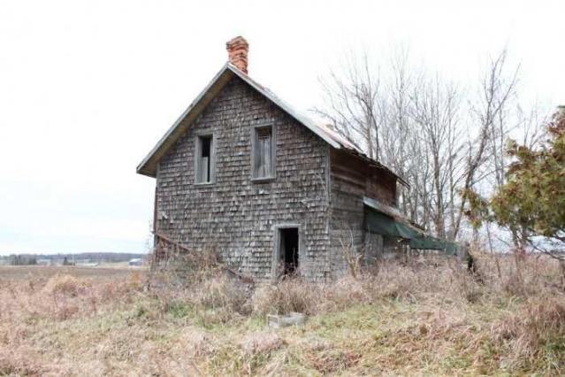 Mansfield Ski Hill - Mulmur, Ontario