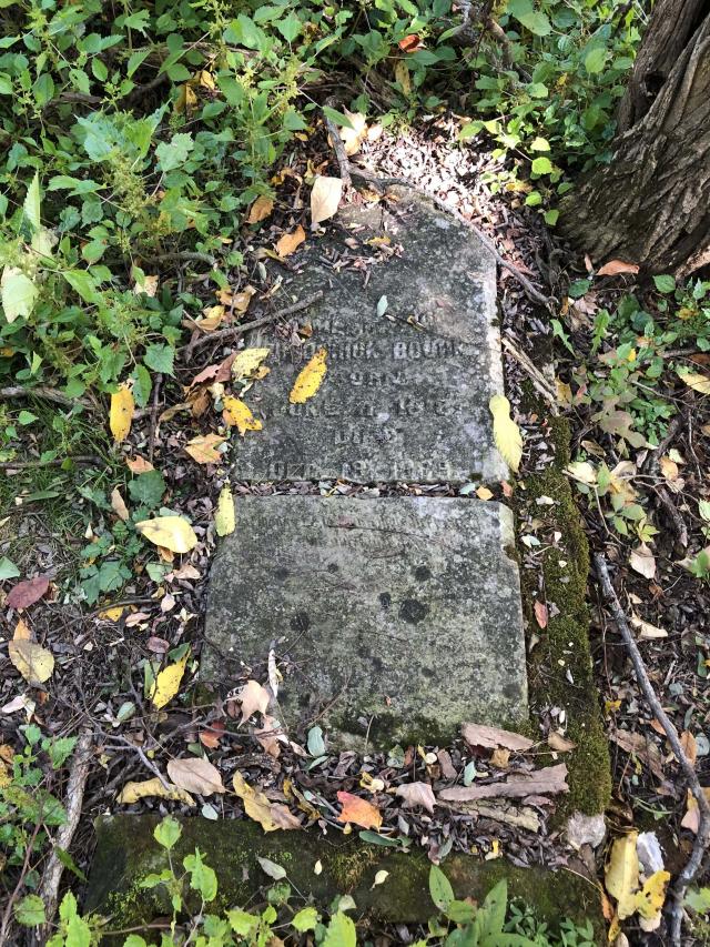 Backus Pioneer Cemetery photo 3