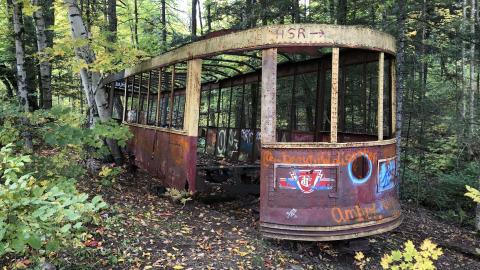 Photo from TTC Streetcar
