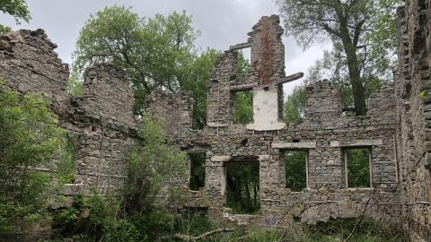 Photo from German's Woollen Mill