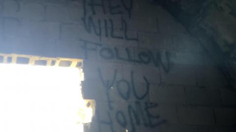 Merritton Tunnel (Blue Ghost Tunnel) - Blue Ghost 9.JPG