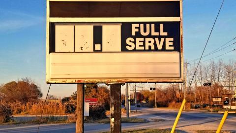 Photo from 1 On The Gas, 1 In The Grave