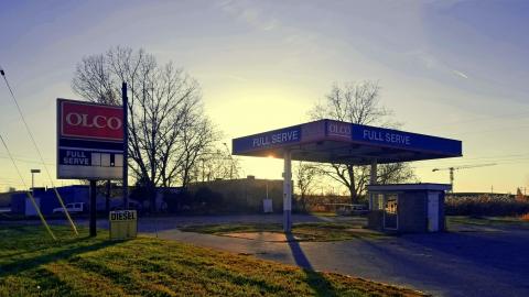 Photo from 1 On The Gas, 1 In The Grave