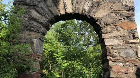 Photo from Osler Castle