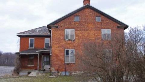 South of Shakespeare - Perth East, Ontario