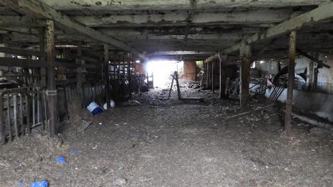 Cow Barn And Garage photo 5