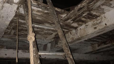 Photo from Midnight Adventure October 2020