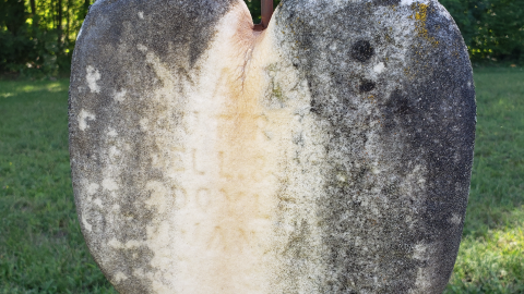 Photo from Japanese Martyrs Cemetery - Aug 30 2020