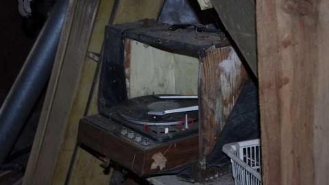 Big Red - Basement record player.jpg