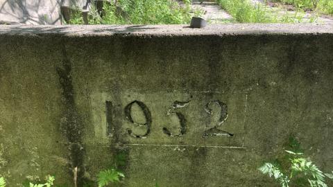 Photo from HVHT Bridge and old farm.