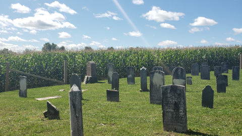 The Designated Cemetery/Denny Cemetery photo 2