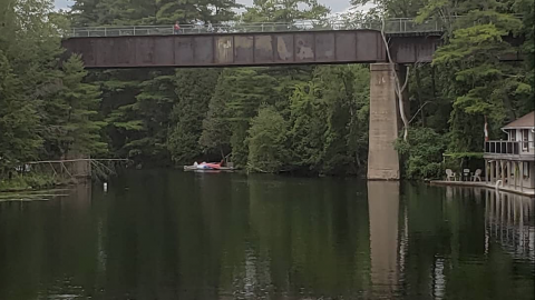 Chaffeys Mills - Rideau Lakes, Ontario