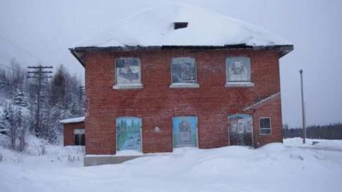 CN Station and Coaling Tower photo 3