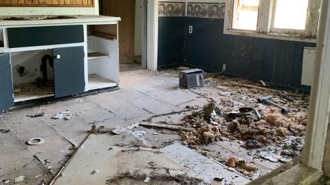 Photo from Abandoned Motel