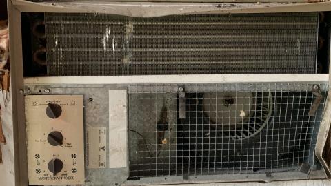 Photo from Abandoned Motel