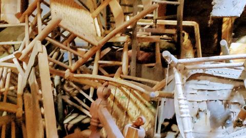 Photo from So Many Chairs