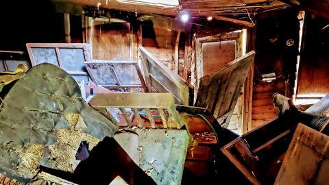 Photo from So Many Chairs