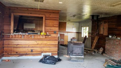 Snowmobile Cottage - Chatham-Kent, Ontario