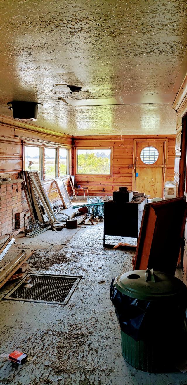 Snowmobile Cottage photo 2