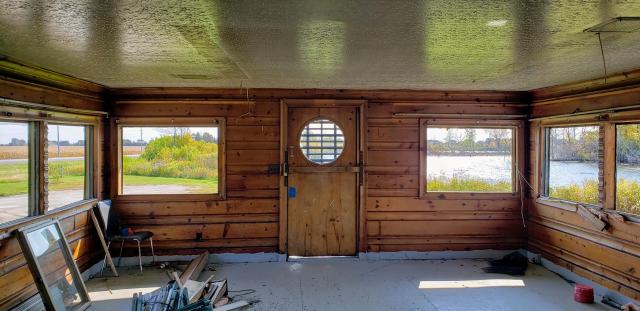 Snowmobile Cottage photo 3