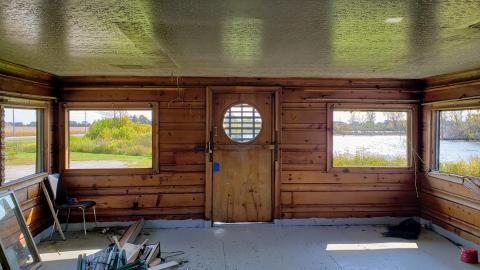 Snowmobile Cottage photo 3