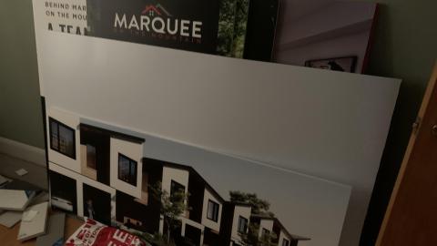 "Marquee" Advertisment... - IMG_9295.JPG