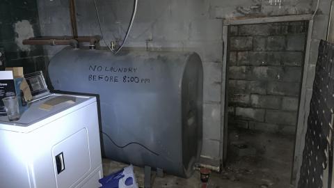 House beside a Cemetery photo 5