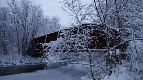 2 Railway Bridges in Coldwater photo 3