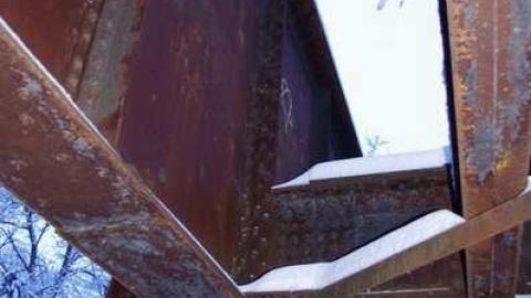 2 Railway Bridges in Coldwater - Severn, Ontario