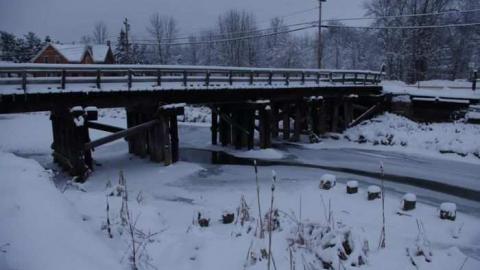 Photo from Repurposed CN trestle