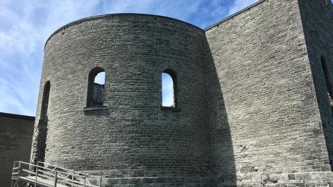 St Raphael's Catholic Church Ruins - church (2).JPG