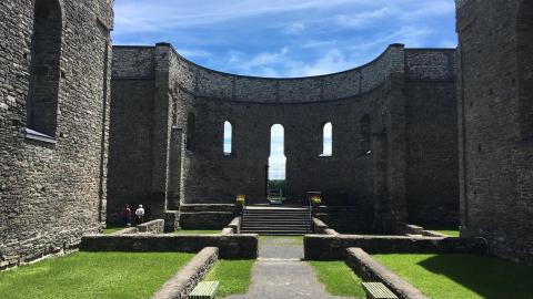 St Raphael's Catholic Church Ruins - church (4).JPG