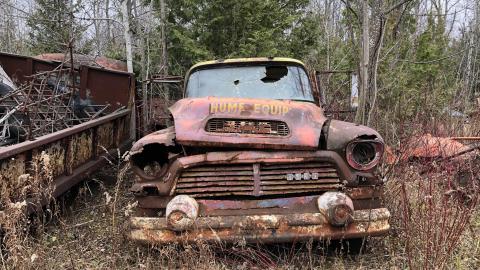 Photo from Auto Wreckers