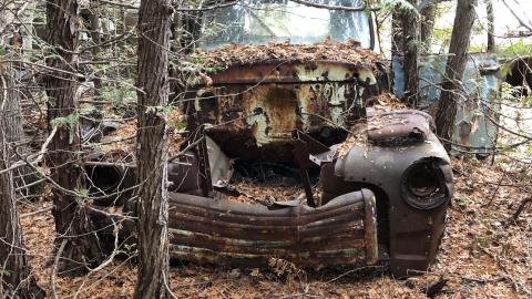 Photo from Auto Wreckers