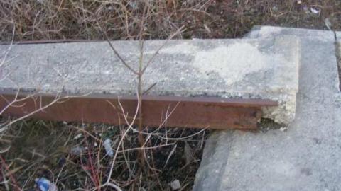 Photo from thorold bike path