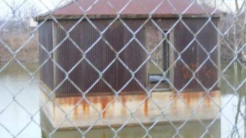 Photo from thorold bike path