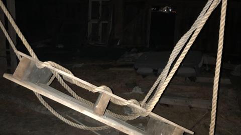 Photo from Quick Sand November 2020